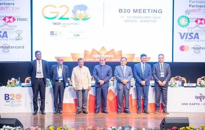 B20 Initiatives in the North East